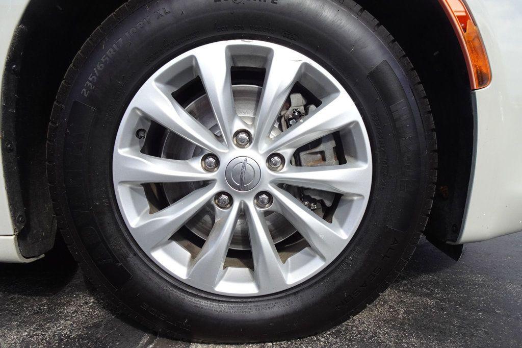 used 2017 Chrysler Pacifica car, priced at $14,495