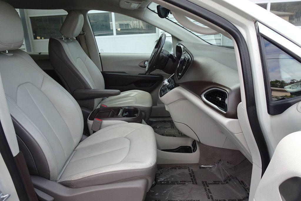 used 2017 Chrysler Pacifica car, priced at $14,495