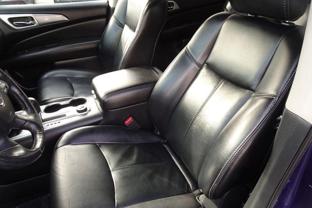 used 2018 Nissan Pathfinder car, priced at $16,990