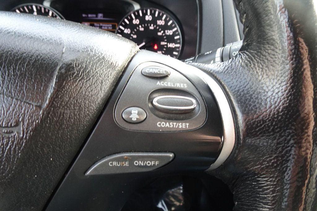 used 2018 Nissan Pathfinder car, priced at $16,990