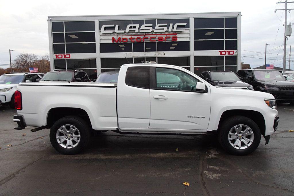 used 2022 Chevrolet Colorado car, priced at $18,995