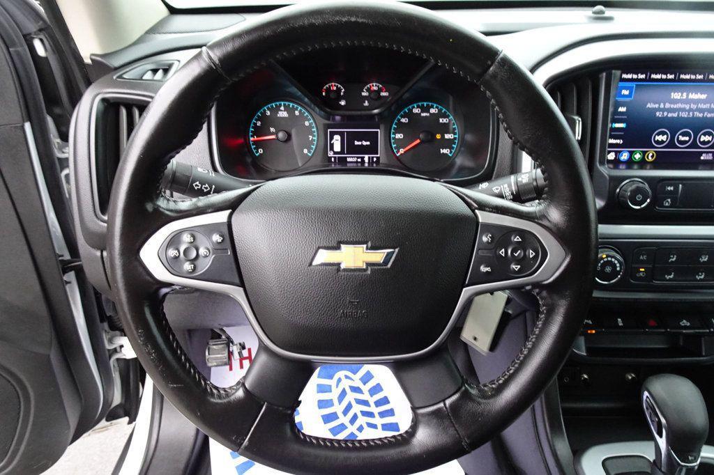 used 2022 Chevrolet Colorado car, priced at $18,995
