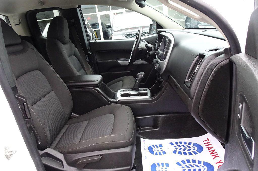 used 2022 Chevrolet Colorado car, priced at $18,995