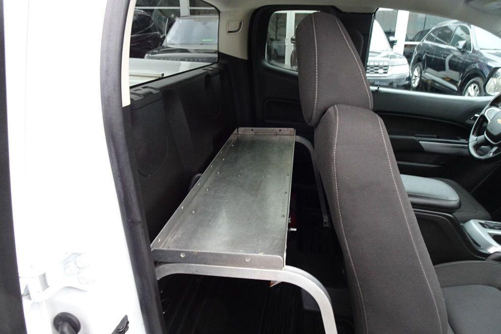 used 2022 Chevrolet Colorado car, priced at $18,995