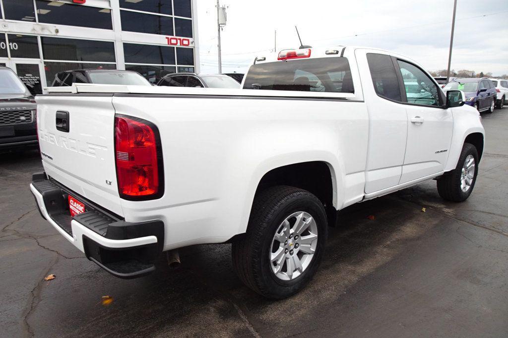 used 2022 Chevrolet Colorado car, priced at $18,995