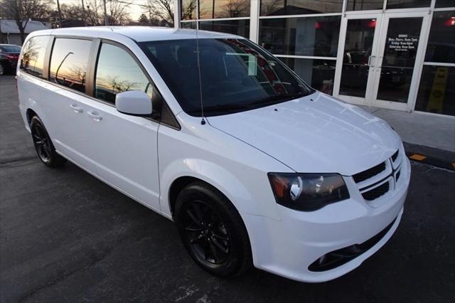 used 2019 Dodge Grand Caravan car, priced at $17,590