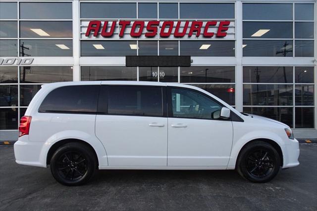 used 2019 Dodge Grand Caravan car, priced at $17,590