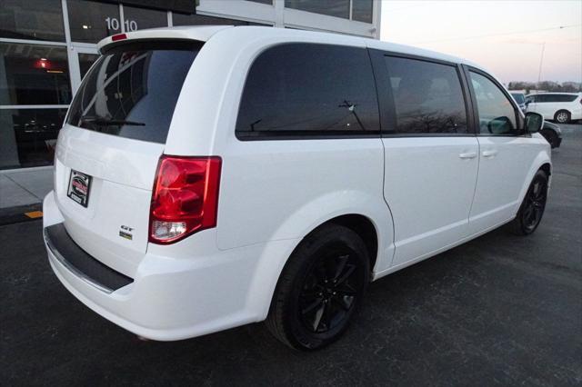 used 2019 Dodge Grand Caravan car, priced at $17,590