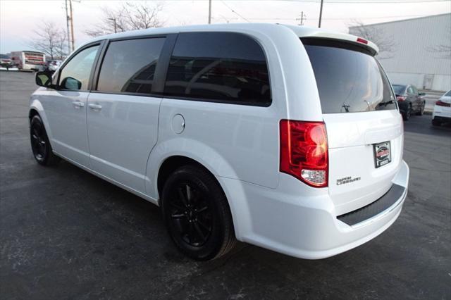 used 2019 Dodge Grand Caravan car, priced at $17,590