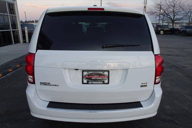 used 2019 Dodge Grand Caravan car, priced at $17,590