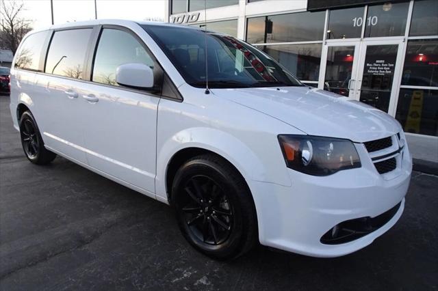 used 2019 Dodge Grand Caravan car, priced at $17,590