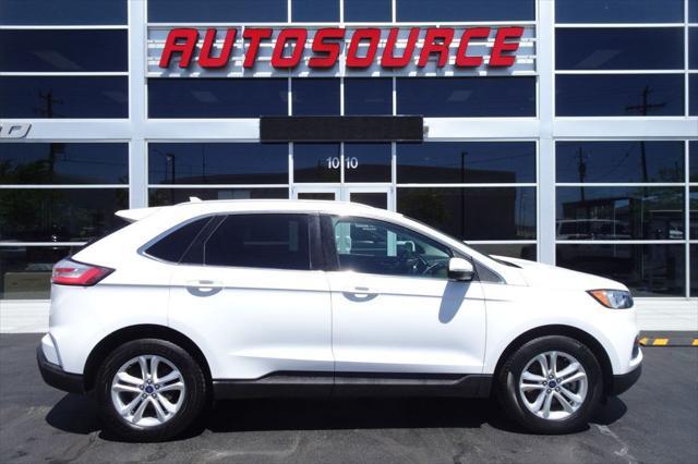 used 2019 Ford Edge car, priced at $18,999