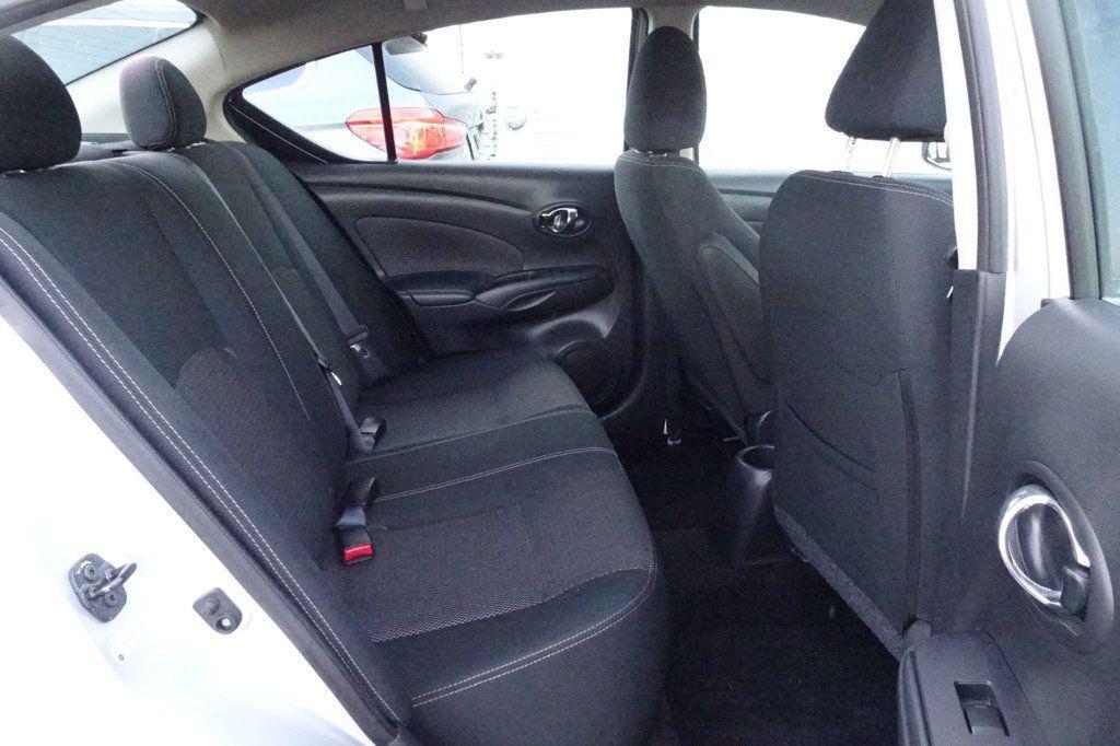 used 2018 Nissan Versa car, priced at $8,999