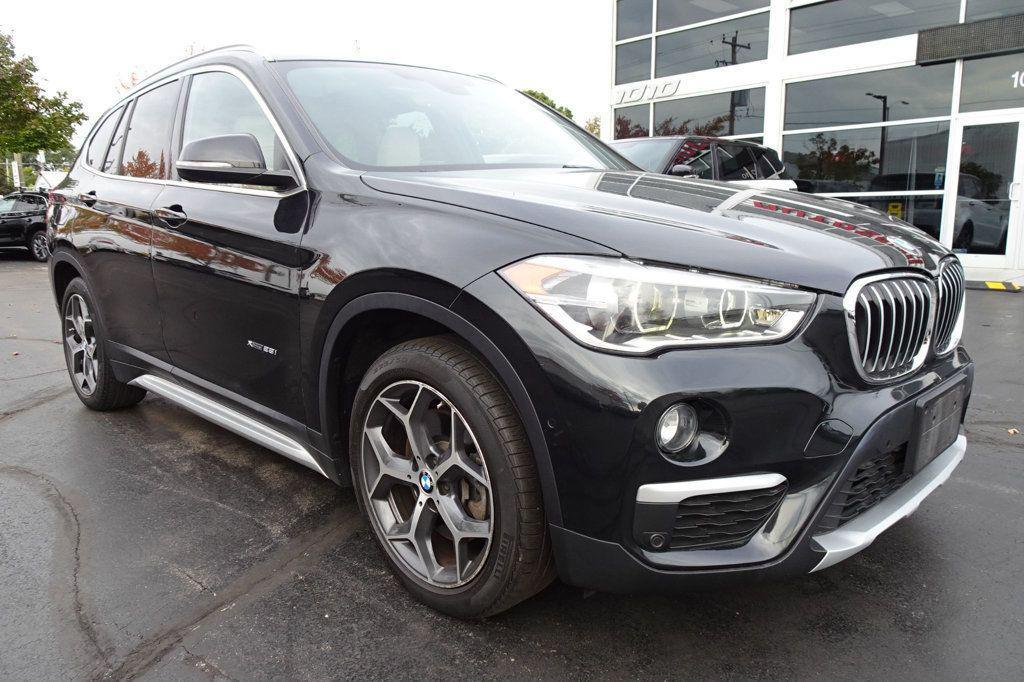 used 2016 BMW X1 car, priced at $14,995