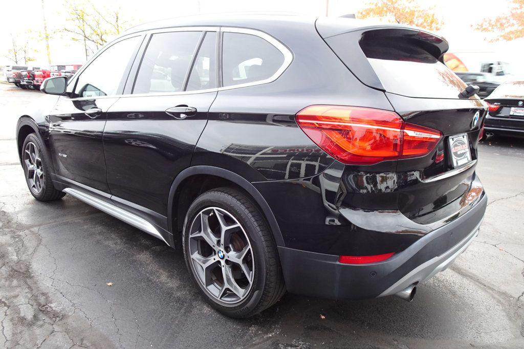 used 2016 BMW X1 car, priced at $14,995