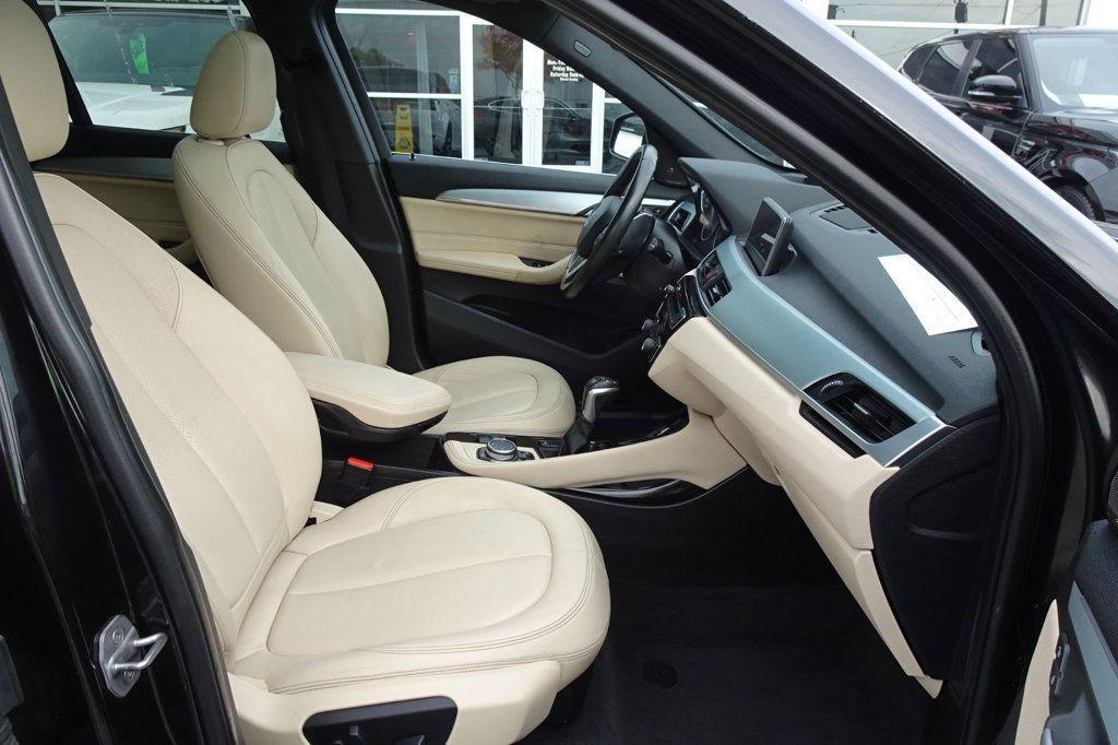 used 2016 BMW X1 car, priced at $14,995