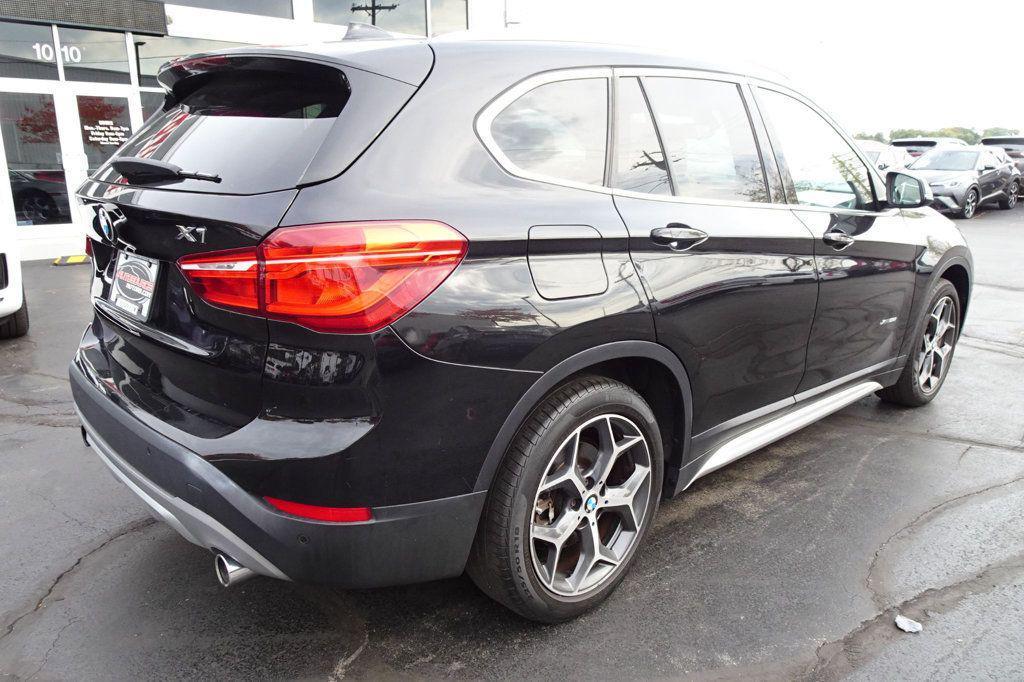 used 2016 BMW X1 car, priced at $14,995