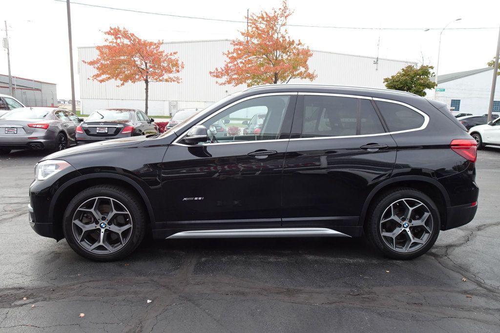 used 2016 BMW X1 car, priced at $14,995