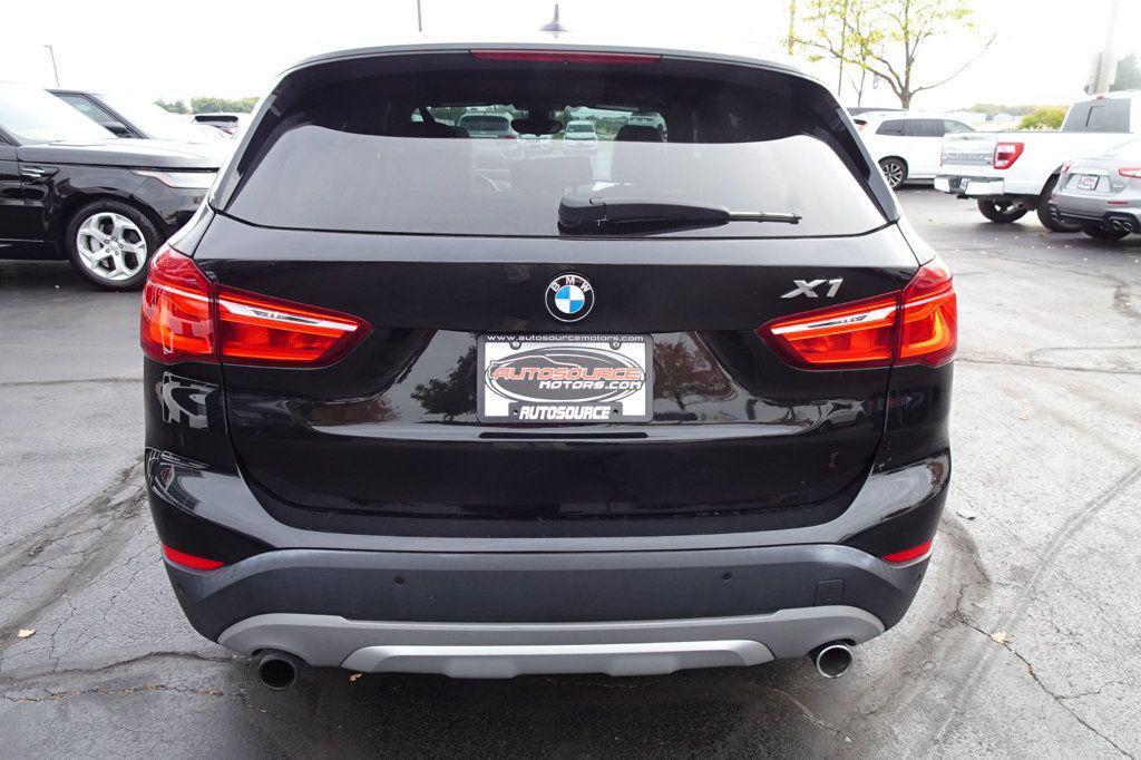 used 2016 BMW X1 car, priced at $14,995