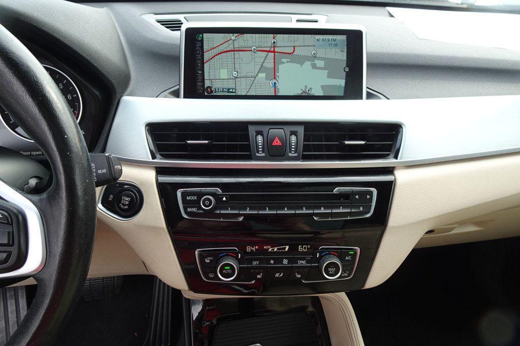 used 2016 BMW X1 car, priced at $14,995