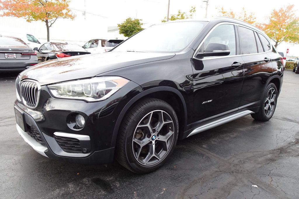 used 2016 BMW X1 car, priced at $14,995