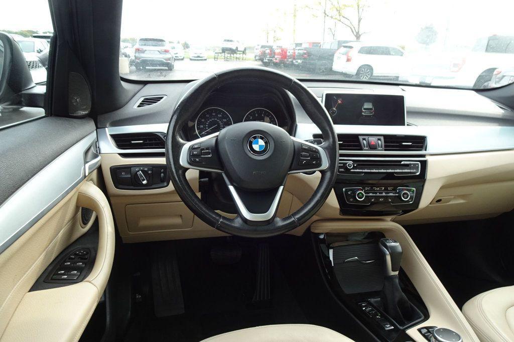 used 2016 BMW X1 car, priced at $14,995