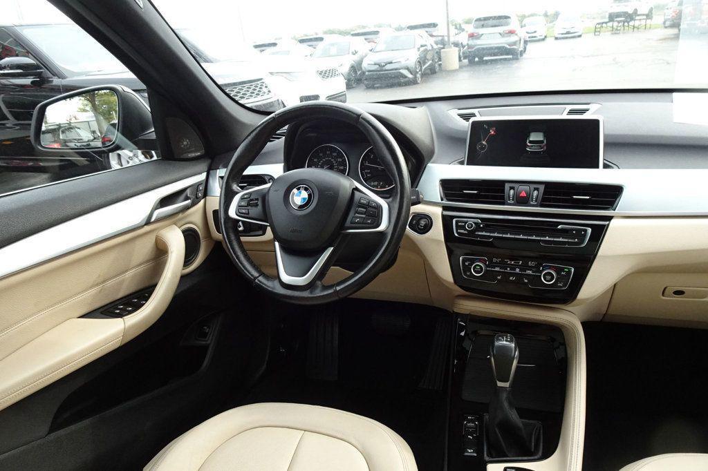used 2016 BMW X1 car, priced at $14,995
