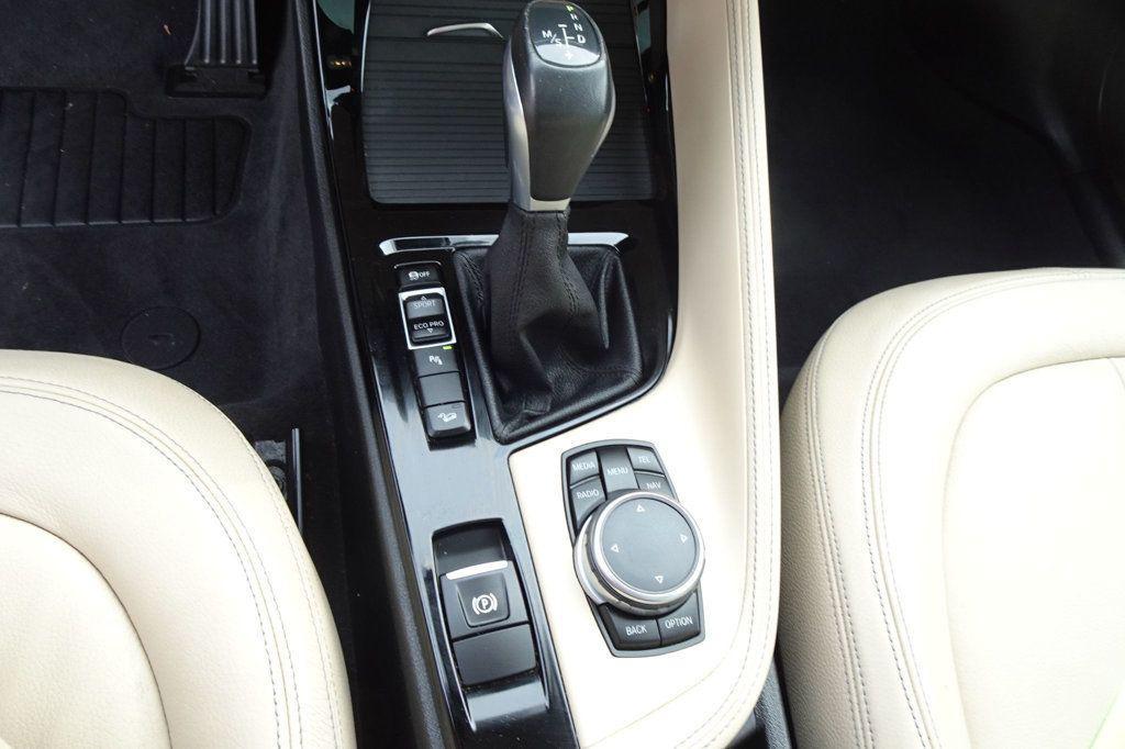 used 2016 BMW X1 car, priced at $14,995