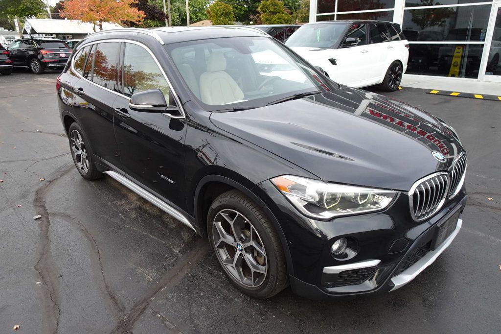 used 2016 BMW X1 car, priced at $14,995