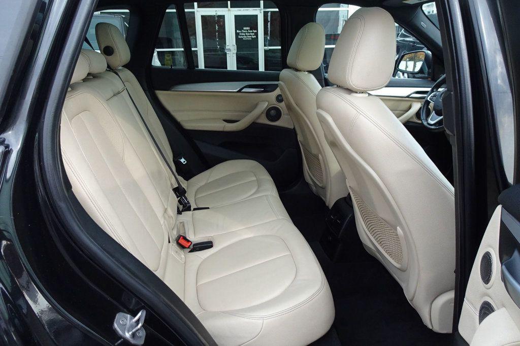 used 2016 BMW X1 car, priced at $14,995