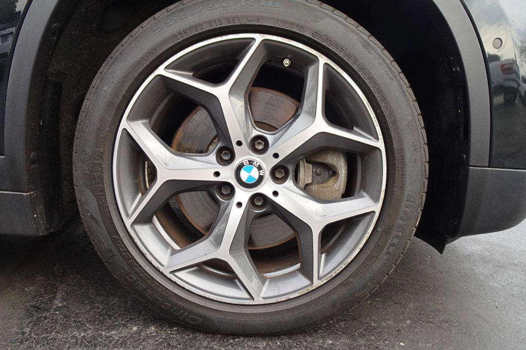 used 2016 BMW X1 car, priced at $14,995