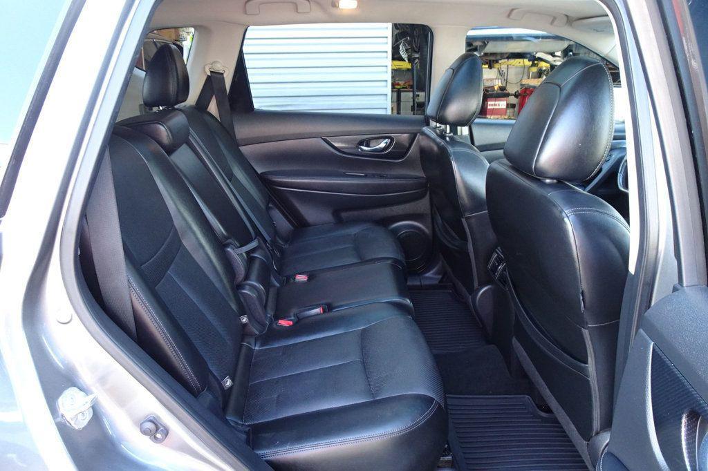 used 2018 Nissan Rogue car, priced at $15,990
