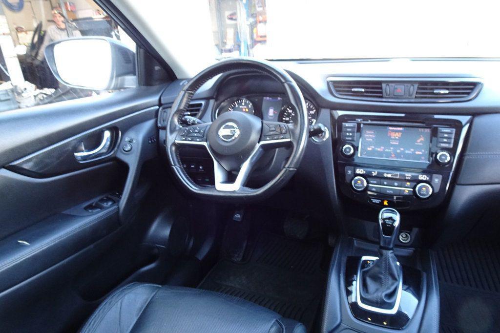 used 2018 Nissan Rogue car, priced at $15,990
