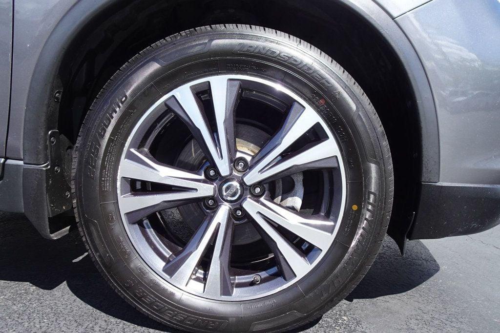 used 2018 Nissan Rogue car, priced at $14,990