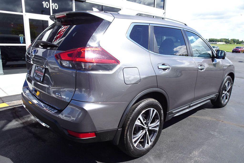 used 2018 Nissan Rogue car, priced at $15,990