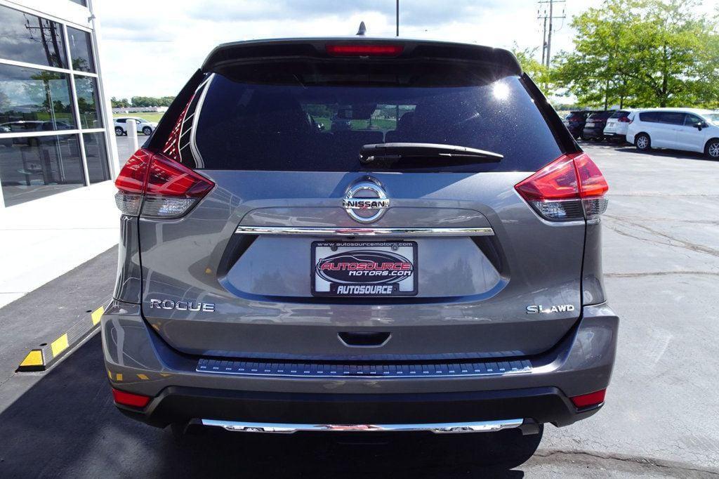 used 2018 Nissan Rogue car, priced at $14,990