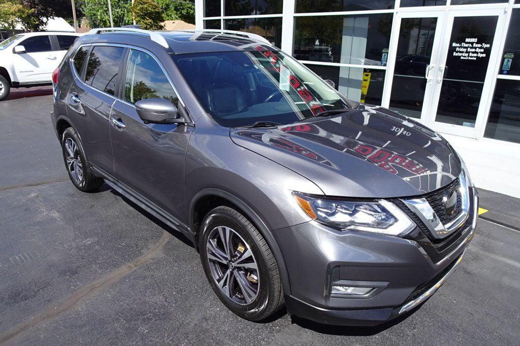 used 2018 Nissan Rogue car, priced at $14,990