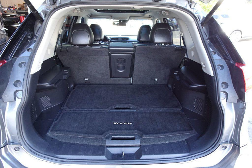 used 2018 Nissan Rogue car, priced at $15,990