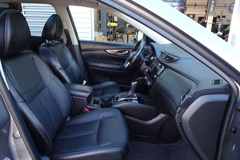 used 2018 Nissan Rogue car, priced at $14,990