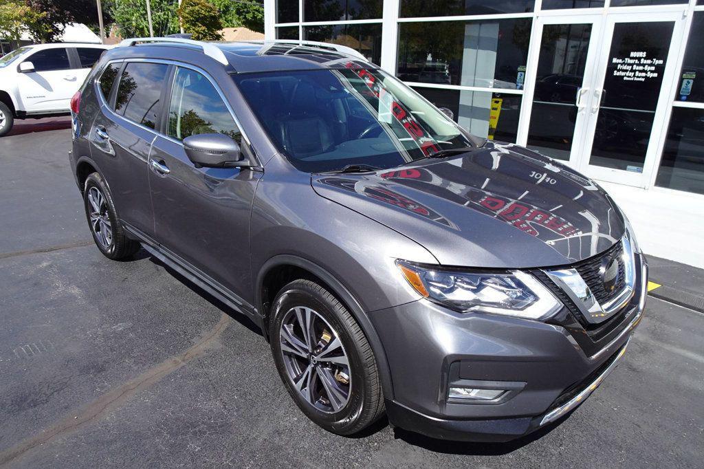 used 2018 Nissan Rogue car, priced at $15,990