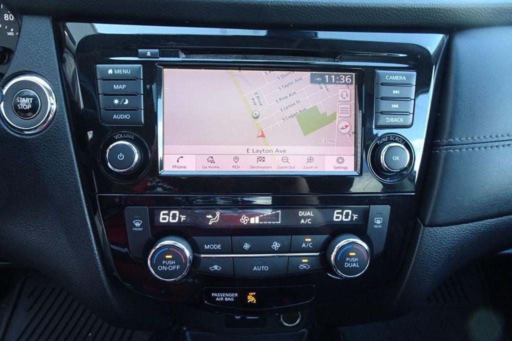 used 2018 Nissan Rogue car, priced at $14,990