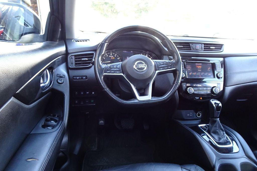used 2018 Nissan Rogue car, priced at $14,990