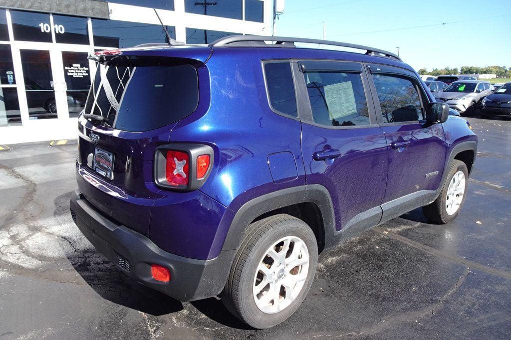 used 2017 Jeep Renegade car, priced at $9,495