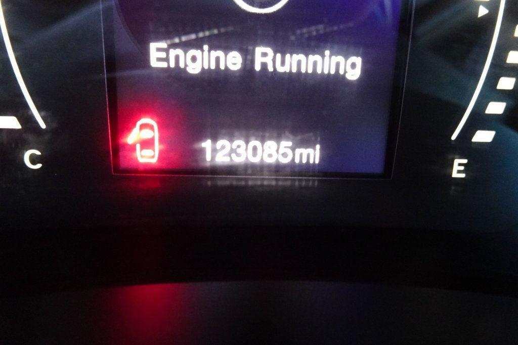 used 2017 Jeep Renegade car, priced at $9,495