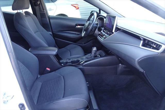 used 2023 Toyota Corolla car, priced at $19,999