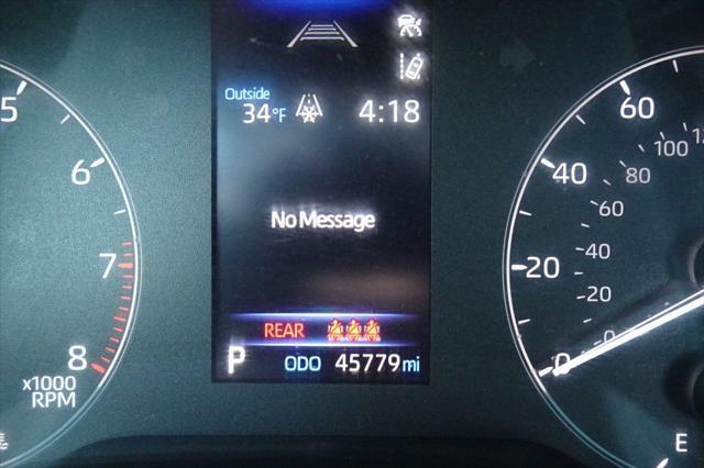 used 2023 Toyota Corolla car, priced at $19,999