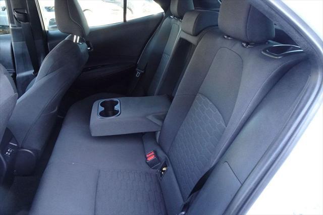 used 2023 Toyota Corolla car, priced at $19,999
