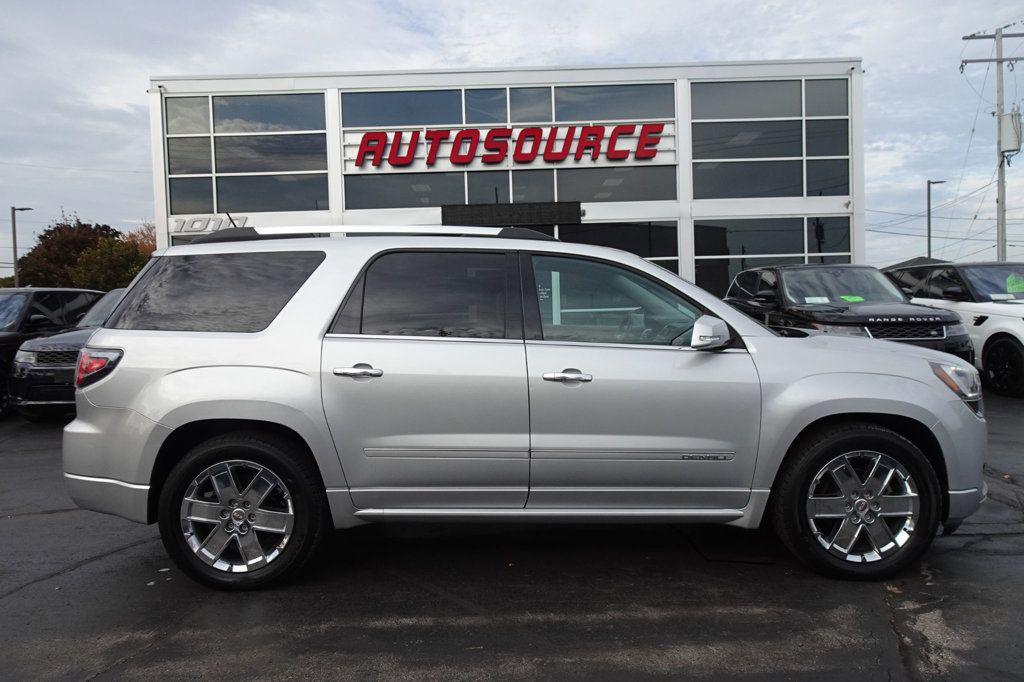 used 2016 GMC Acadia car, priced at $13,995