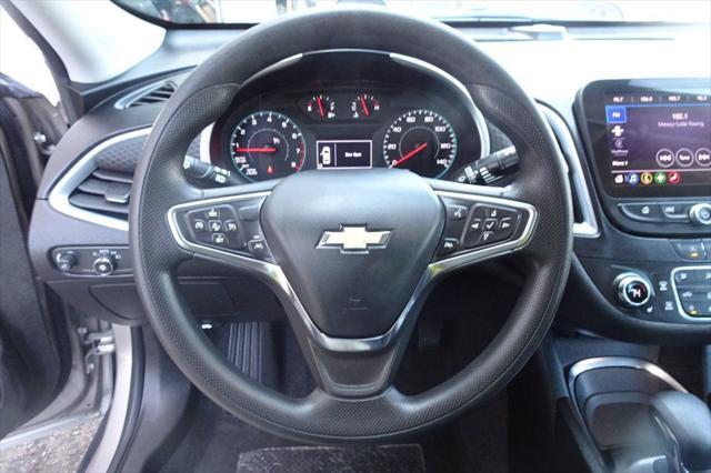 used 2023 Chevrolet Malibu car, priced at $19,990