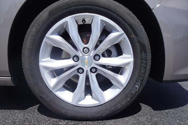used 2023 Chevrolet Malibu car, priced at $19,990